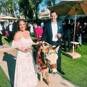 Women’s XS Birdy Grey floral long dress